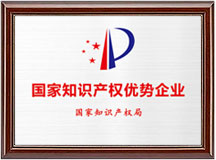 國家知識產權優勢企業